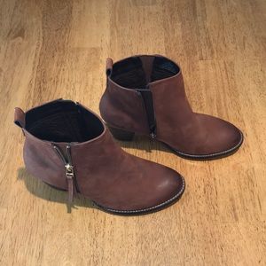 Steve Madden Wantagh Booties